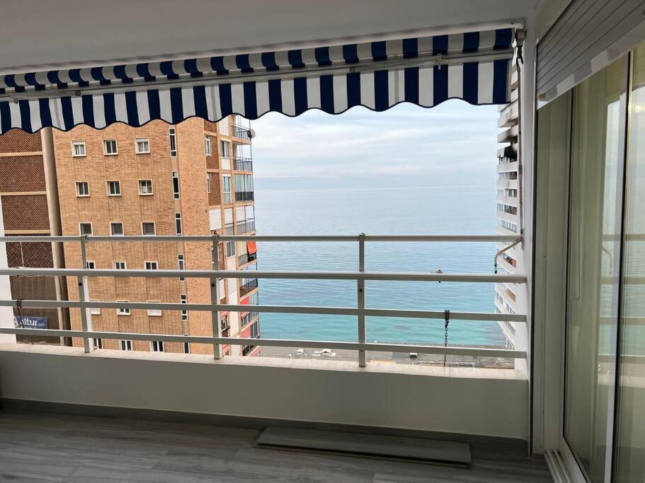 Apartamento Con Vistas Al Mar Alicante Exterior foto